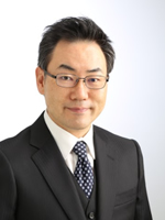 President Hitoshi Nakamura