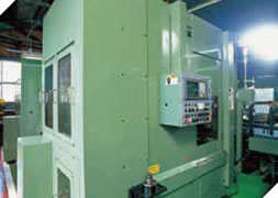 NC machining center